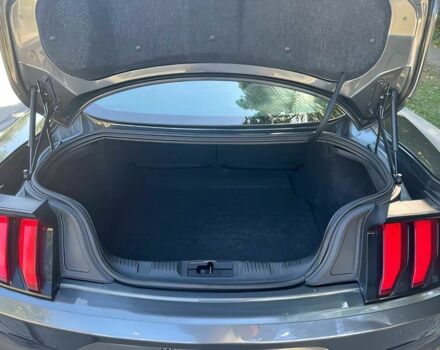 Форд Мустанг 2020 в Киеве на Automoto.ua Черный Форд Мустанг, объемом двигателя 2.3 л и пробегом 34 тыс. км за 5200 $, фото 13 на Automoto.ua