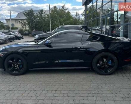 Черный Форд Мустанг, объемом двигателя 2.26 л и пробегом 65 тыс. км за 24800 $, фото 3 на Automoto.ua