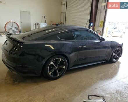 Черный Форд Мустанг, объемом двигателя 4.95 л и пробегом 54 тыс. км за 13000 $, фото 2 на Automoto.ua