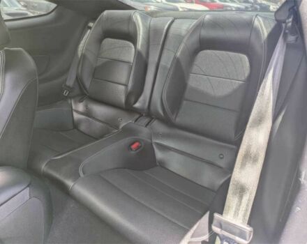 Черный Форд Мустанг, объемом двигателя 5 л и пробегом 22 тыс. км за 14000 $, фото 10 на Automoto.ua