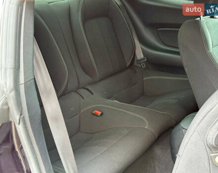 Черный Форд Мустанг, объемом двигателя 2.3 л и пробегом 22 тыс. км за 28990 $, фото 19 на Automoto.ua