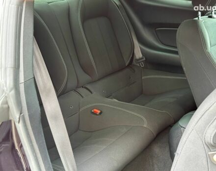 Черный Форд Мустанг, объемом двигателя 2.3 л и пробегом 22 тыс. км за 28940 $, фото 19 на Automoto.ua