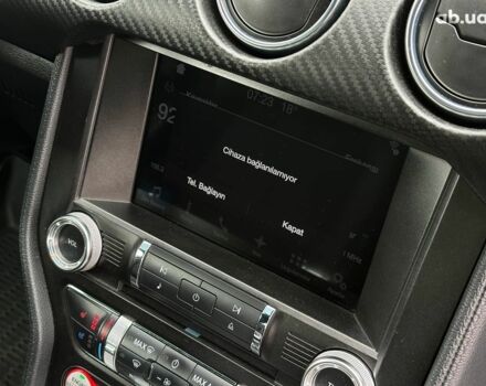 Черный Форд Мустанг, объемом двигателя 2.3 л и пробегом 22 тыс. км за 28940 $, фото 22 на Automoto.ua