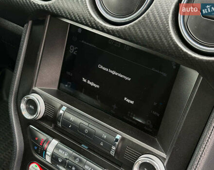 Черный Форд Мустанг, объемом двигателя 2.3 л и пробегом 22 тыс. км за 28990 $, фото 22 на Automoto.ua