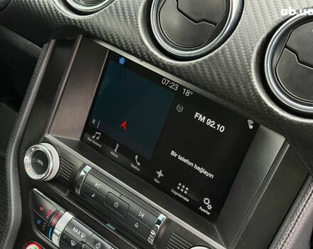 Черный Форд Мустанг, объемом двигателя 2.3 л и пробегом 22 тыс. км за 28940 $, фото 23 на Automoto.ua