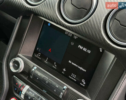 Черный Форд Мустанг, объемом двигателя 2.3 л и пробегом 22 тыс. км за 28990 $, фото 23 на Automoto.ua