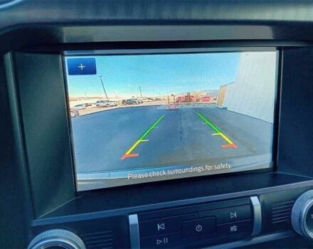 Черный Форд Мустанг, объемом двигателя 5 л и пробегом 15 тыс. км за 11500 $, фото 10 на Automoto.ua