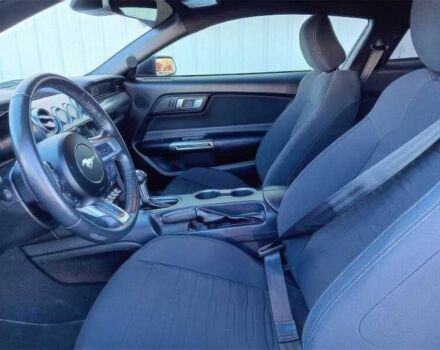 Черный Форд Мустанг, объемом двигателя 5 л и пробегом 15 тыс. км за 11500 $, фото 8 на Automoto.ua