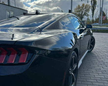 Черный Форд Мустанг, объемом двигателя 2.26 л и пробегом 23 тыс. км за 39500 $, фото 10 на Automoto.ua