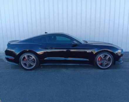 Черный Форд Мустанг, объемом двигателя 5 л и пробегом 15 тыс. км за 11500 $, фото 2 на Automoto.ua