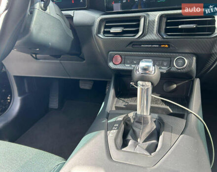 Черный Форд Мустанг, объемом двигателя 2.26 л и пробегом 23 тыс. км за 39500 $, фото 5 на Automoto.ua