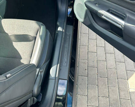 Черный Форд Мустанг, объемом двигателя 2.26 л и пробегом 23 тыс. км за 39500 $, фото 6 на Automoto.ua