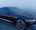 Черный Форд Мустанг, объемом двигателя 5 л и пробегом 15 тыс. км за 11500 $, фото 1 на Automoto.ua