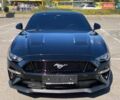Черный Форд Мустанг, объемом двигателя 5.04 л и пробегом 1 тыс. км за 52000 $, фото 4 на Automoto.ua