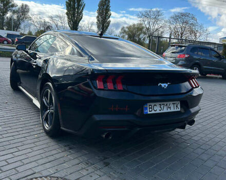Черный Форд Мустанг, объемом двигателя 2.26 л и пробегом 23 тыс. км за 39500 $, фото 3 на Automoto.ua