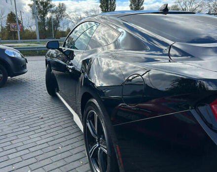 Черный Форд Мустанг, объемом двигателя 2.26 л и пробегом 23 тыс. км за 39500 $, фото 1 на Automoto.ua