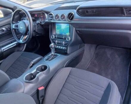 Черный Форд Мустанг, объемом двигателя 5 л и пробегом 15 тыс. км за 11500 $, фото 13 на Automoto.ua