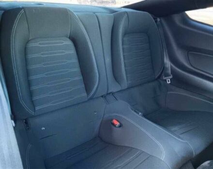 Черный Форд Мустанг, объемом двигателя 5 л и пробегом 15 тыс. км за 11500 $, фото 12 на Automoto.ua