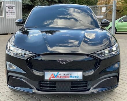 Чорний Форд Мустанг, об'ємом двигуна 0 л та пробігом 7 тис. км за 32000 $, фото 1 на Automoto.ua