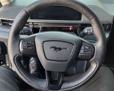 Чорний Форд Мустанг, об'ємом двигуна 0 л та пробігом 11 тис. км за 56499 $, фото 11 на Automoto.ua