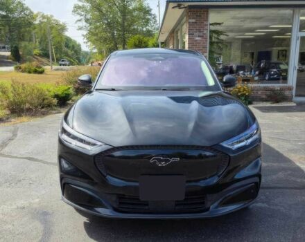 Черный Форд Мустанг, объемом двигателя 0 л и пробегом 23 тыс. км за 11400 $, фото 1 на Automoto.ua