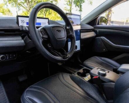 Чорний Форд Мустанг, об'ємом двигуна 0 л та пробігом 27 тис. км за 17800 $, фото 5 на Automoto.ua