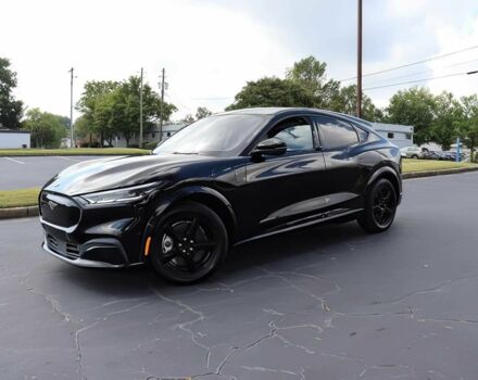 Черный Форд Мустанг, объемом двигателя 0 л и пробегом 19 тыс. км за 10100 $, фото 2 на Automoto.ua