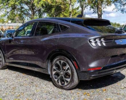 Чорний Форд Мустанг, об'ємом двигуна 0 л та пробігом 27 тис. км за 17800 $, фото 2 на Automoto.ua