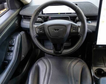 Чорний Форд Мустанг, об'ємом двигуна 0 л та пробігом 27 тис. км за 17800 $, фото 8 на Automoto.ua