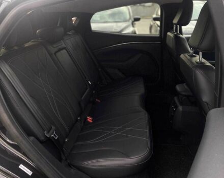 Черный Форд Мустанг, объемом двигателя 0 л и пробегом 49 тыс. км за 26790 $, фото 14 на Automoto.ua