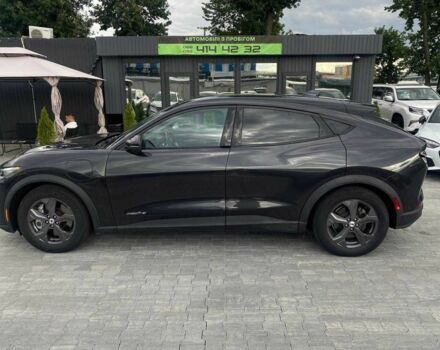 Черный Форд Мустанг, объемом двигателя 0 л и пробегом 49 тыс. км за 26790 $, фото 8 на Automoto.ua