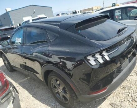 Черный Форд Мустанг, объемом двигателя 0 л и пробегом 90 тыс. км за 16000 $, фото 1 на Automoto.ua