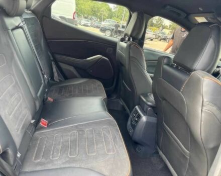 Черный Форд Мустанг, объемом двигателя 0 л и пробегом 22 тыс. км за 14000 $, фото 7 на Automoto.ua