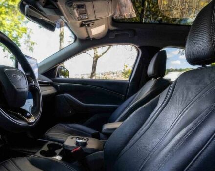 Чорний Форд Мустанг, об'ємом двигуна 0 л та пробігом 27 тис. км за 17800 $, фото 6 на Automoto.ua