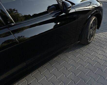 Черный Форд Мустанг, объемом двигателя 0 л и пробегом 90 тыс. км за 25900 $, фото 2 на Automoto.ua