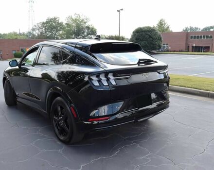 Черный Форд Мустанг, объемом двигателя 0 л и пробегом 19 тыс. км за 10100 $, фото 4 на Automoto.ua