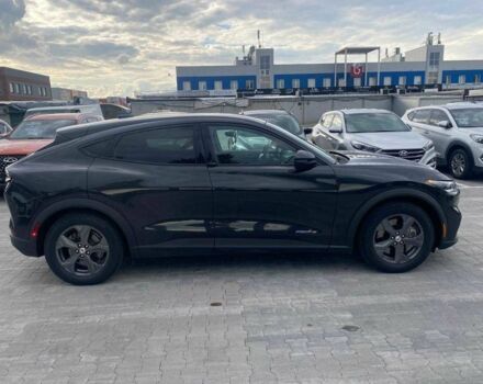 Черный Форд Мустанг, объемом двигателя 0 л и пробегом 49 тыс. км за 26790 $, фото 4 на Automoto.ua