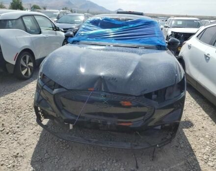 Черный Форд Мустанг, объемом двигателя 0 л и пробегом 90 тыс. км за 16000 $, фото 2 на Automoto.ua