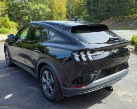 Черный Форд Мустанг, объемом двигателя 0 л и пробегом 23 тыс. км за 11400 $, фото 5 на Automoto.ua