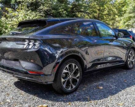 Чорний Форд Мустанг, об'ємом двигуна 0 л та пробігом 27 тис. км за 17800 $, фото 4 на Automoto.ua