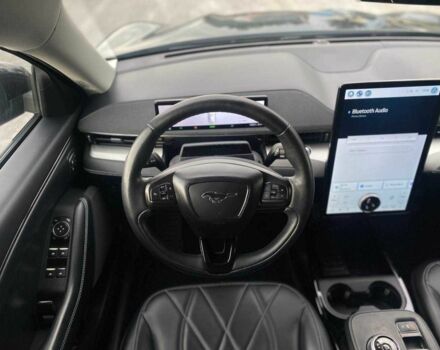 Черный Форд Мустанг, объемом двигателя 0 л и пробегом 49 тыс. км за 26790 $, фото 18 на Automoto.ua