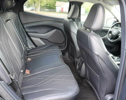 Черный Форд Мустанг, объемом двигателя 0 л и пробегом 19 тыс. км за 10100 $, фото 11 на Automoto.ua