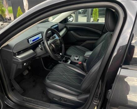 Черный Форд Мустанг, объемом двигателя 0 л и пробегом 49 тыс. км за 26790 $, фото 7 на Automoto.ua