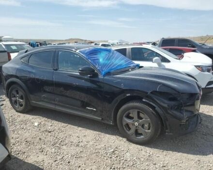 Черный Форд Мустанг, объемом двигателя 0 л и пробегом 90 тыс. км за 16000 $, фото 4 на Automoto.ua