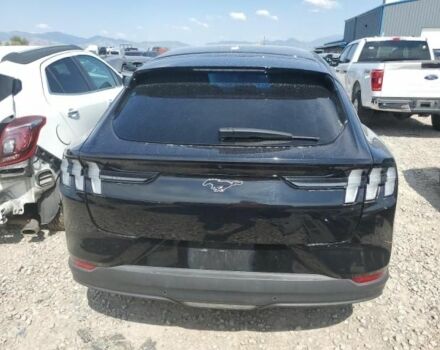 Черный Форд Мустанг, объемом двигателя 0 л и пробегом 90 тыс. км за 16000 $, фото 5 на Automoto.ua