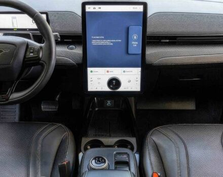 Чорний Форд Мустанг, об'ємом двигуна 0 л та пробігом 27 тис. км за 17800 $, фото 7 на Automoto.ua