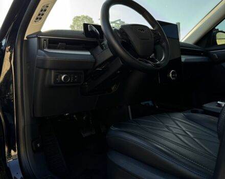 Черный Форд Мустанг, объемом двигателя 0 л и пробегом 90 тыс. км за 25900 $, фото 10 на Automoto.ua