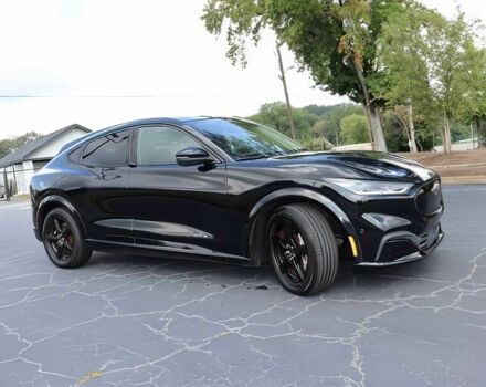 Черный Форд Мустанг, объемом двигателя 0 л и пробегом 19 тыс. км за 10100 $, фото 1 на Automoto.ua