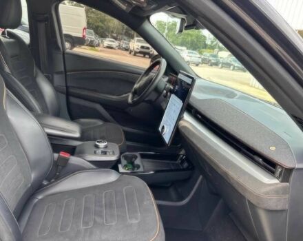 Черный Форд Мустанг, объемом двигателя 0 л и пробегом 22 тыс. км за 14000 $, фото 6 на Automoto.ua