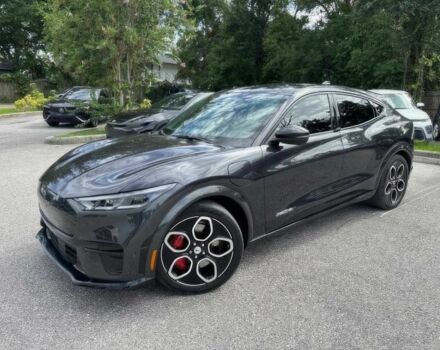 Черный Форд Мустанг, объемом двигателя 0 л и пробегом 22 тыс. км за 14000 $, фото 1 на Automoto.ua